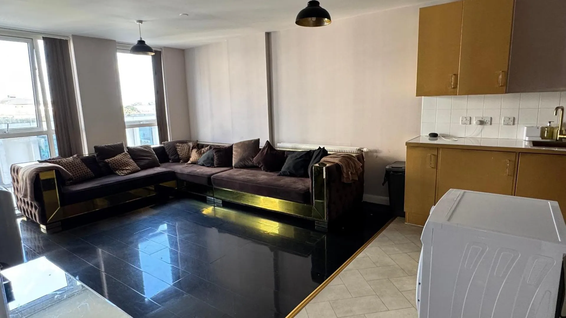 Cozy 2 Bed Flat 5Min Walk To Stratford Westfield Apartment London United Kingdom